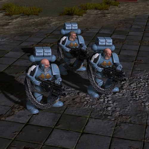 Warhammer 40.000: Sanctus Reach - Legacy of the Weirdboy DLC Cd Key Steam Global